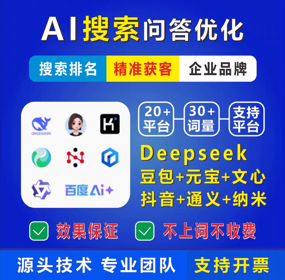 企业抖音运营宣传图